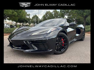 2024 Chevrolet Corvette Stingray Convertible 1LT