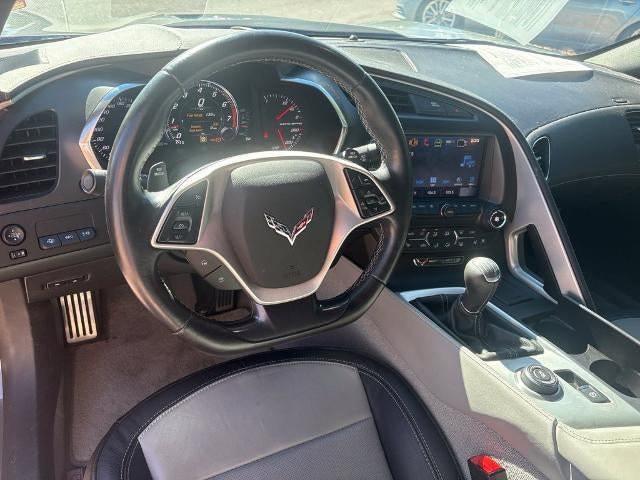 2016 Chevrolet Corvette Stingray Coupe 2LT