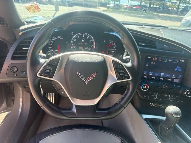 2016 Chevrolet Corvette Stingray Coupe 2LT