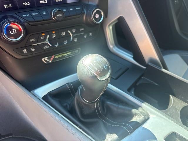 2016 Chevrolet Corvette Stingray Coupe 2LT