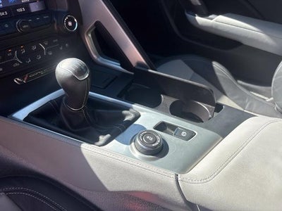2016 Chevrolet Corvette Stingray Coupe 2LT