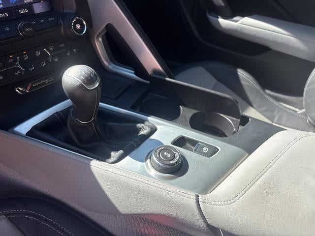 2016 Chevrolet Corvette Stingray Coupe 2LT