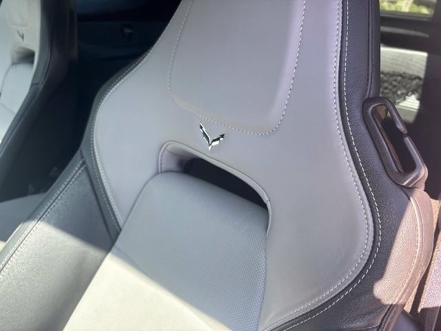 2016 Chevrolet Corvette Stingray Coupe 2LT