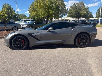 2016 Chevrolet Corvette Stingray Coupe 2LT