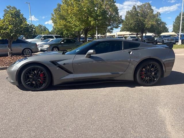 2016 Chevrolet Corvette Stingray Coupe 2LT