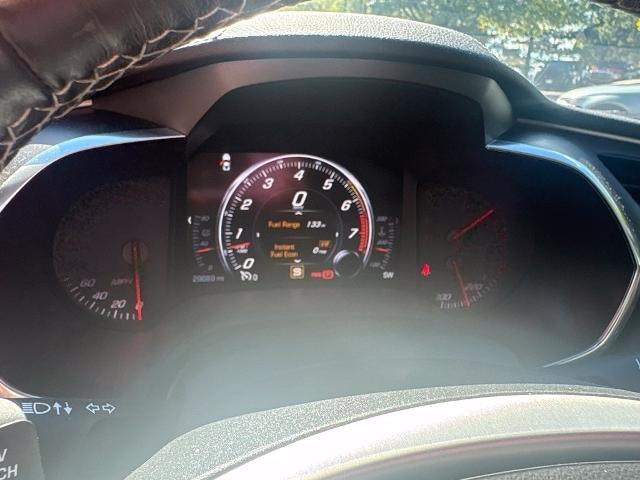 2016 Chevrolet Corvette Stingray Coupe 2LT