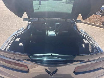 2016 Chevrolet Corvette Stingray Coupe 2LT