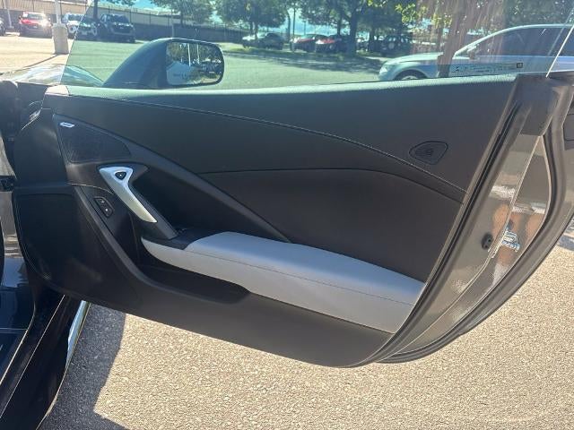 2016 Chevrolet Corvette Stingray Coupe 2LT