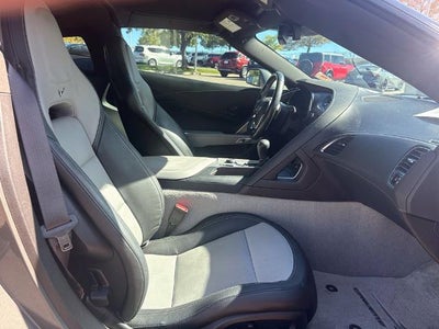2016 Chevrolet Corvette Stingray Coupe 2LT