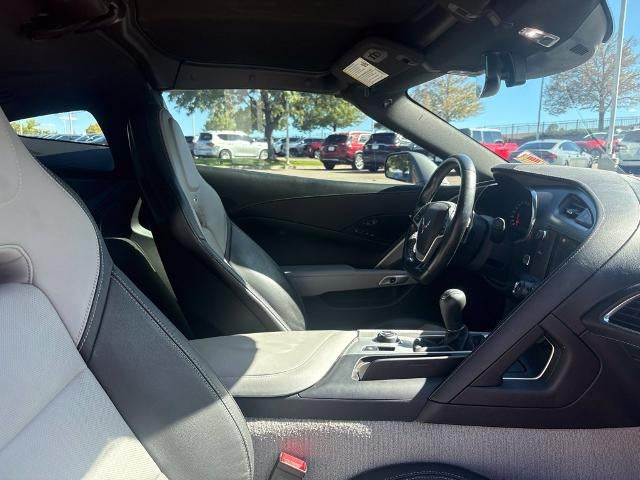 2016 Chevrolet Corvette Stingray Coupe 2LT