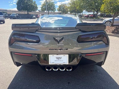 2016 Chevrolet Corvette Stingray Coupe 2LT