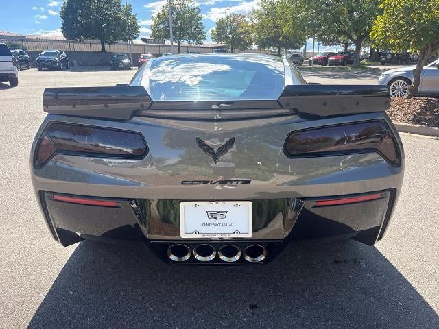 2016 Chevrolet Corvette Stingray Coupe 2LT