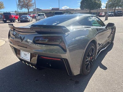 2016 Chevrolet Corvette Stingray Coupe 2LT
