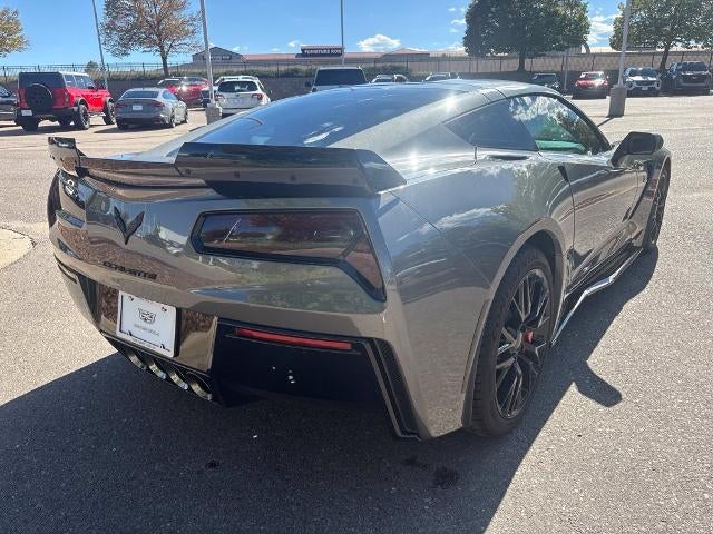 2016 Chevrolet Corvette Stingray Coupe 2LT