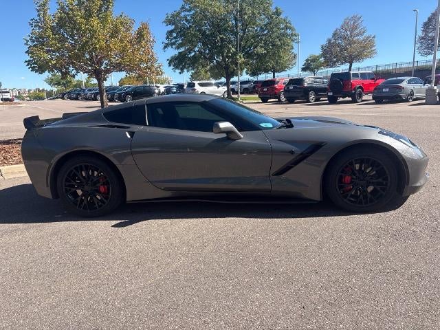 2016 Chevrolet Corvette Stingray Coupe 2LT