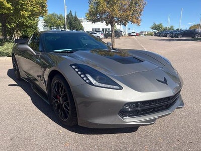 2016 Chevrolet Corvette Stingray Coupe 2LT