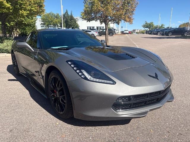 2016 Chevrolet Corvette Stingray Coupe 2LT