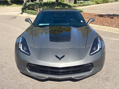 2016 Chevrolet Corvette Stingray Coupe 2LT