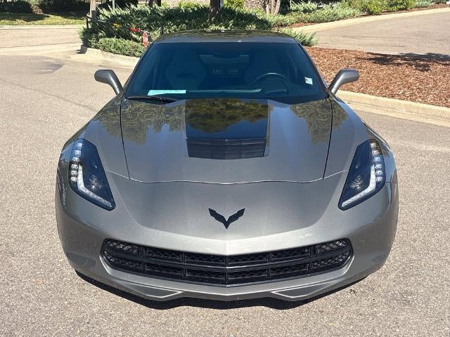 2016 Chevrolet Corvette Stingray Coupe 2LT