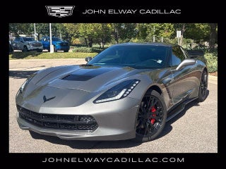 2016 Chevrolet Corvette Stingray Coupe 2LT