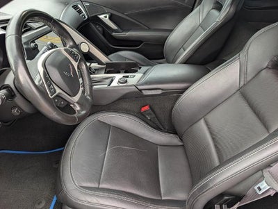 2014 Chevrolet Corvette Stingray Coupe Z51 3LT