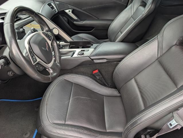 2014 Chevrolet Corvette Stingray Coupe Z51 3LT