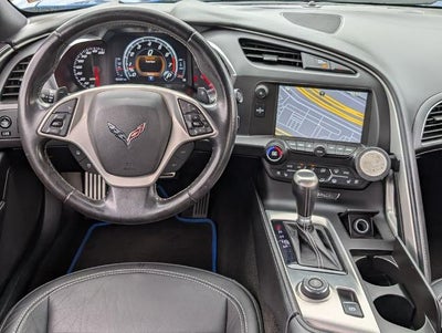 2014 Chevrolet Corvette Stingray Coupe Z51 3LT