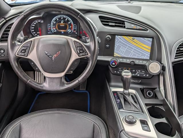 2014 Chevrolet Corvette Stingray Coupe Z51 3LT