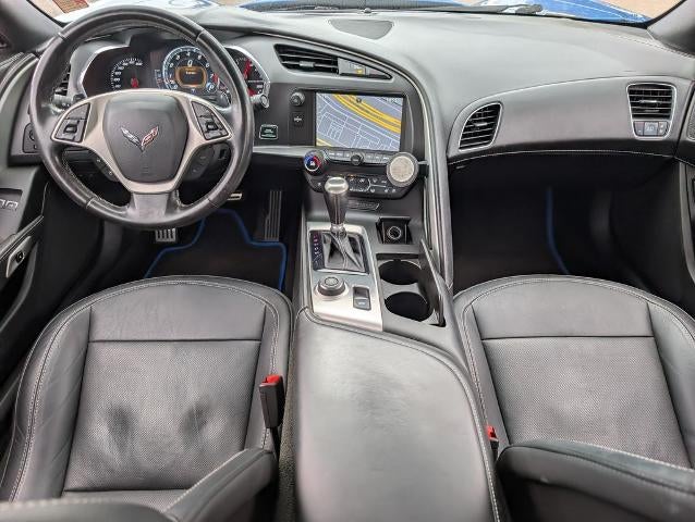 2014 Chevrolet Corvette Stingray Coupe Z51 3LT
