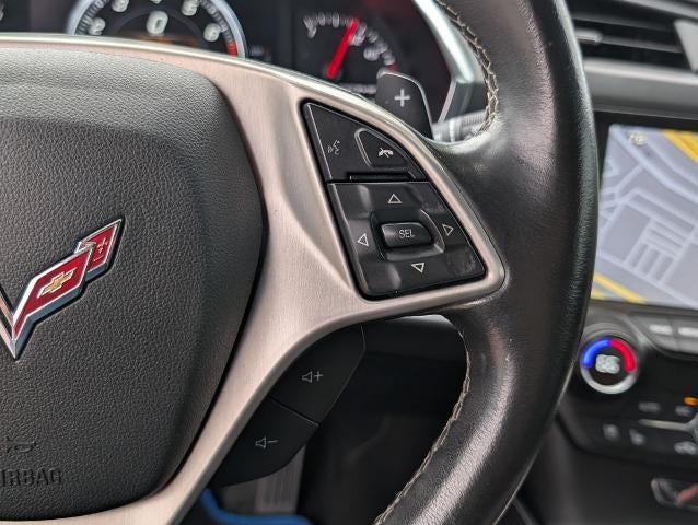 2014 Chevrolet Corvette Stingray Coupe Z51 3LT