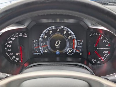2014 Chevrolet Corvette Stingray Coupe Z51 3LT