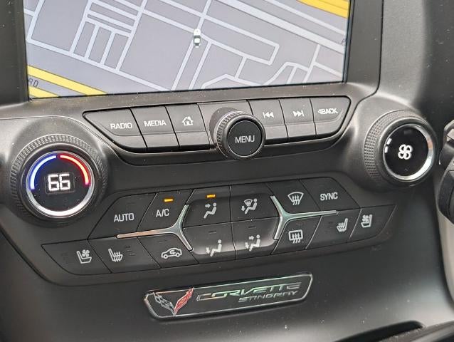 2014 Chevrolet Corvette Stingray Coupe Z51 3LT