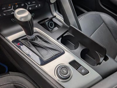 2014 Chevrolet Corvette Stingray Coupe Z51 3LT