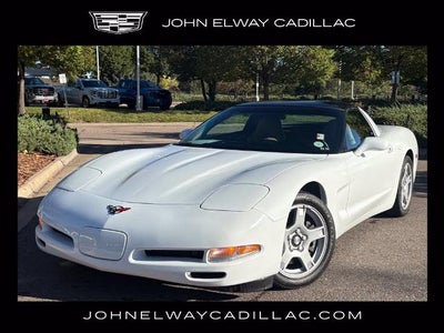 1998 Chevrolet Corvette Base