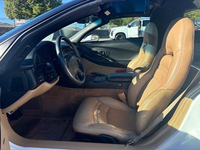 1998 Chevrolet Corvette Base