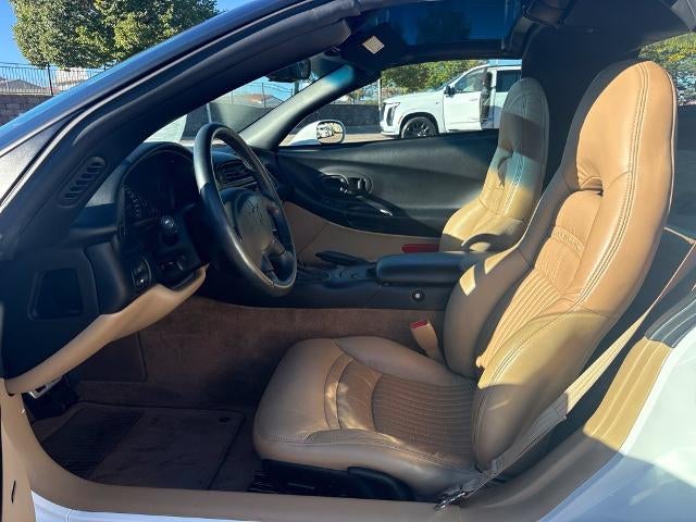 1998 Chevrolet Corvette Base