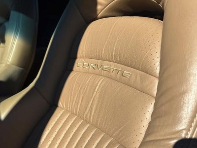 1998 Chevrolet Corvette Base