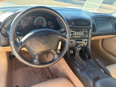 1998 Chevrolet Corvette Base
