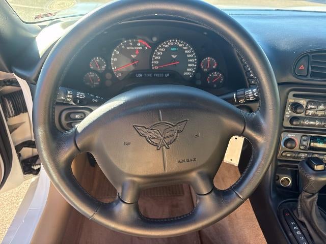 1998 Chevrolet Corvette Base