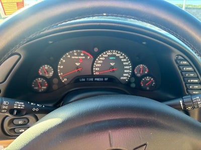 1998 Chevrolet Corvette Base