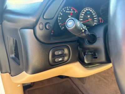 1998 Chevrolet Corvette Base