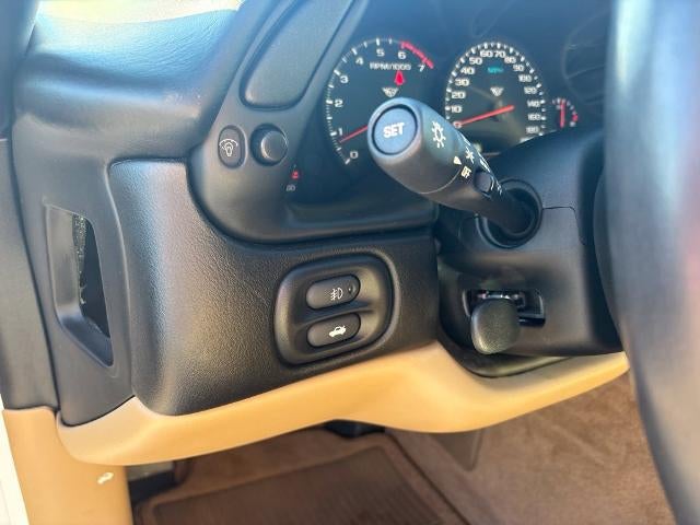 1998 Chevrolet Corvette Base