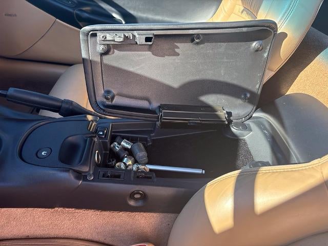 1998 Chevrolet Corvette Base