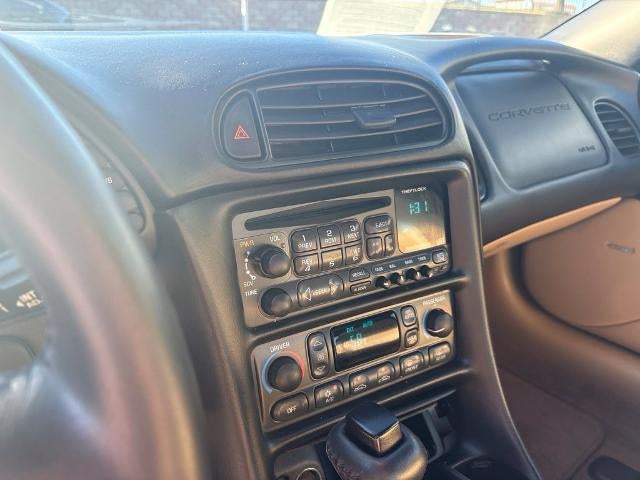 1998 Chevrolet Corvette Base