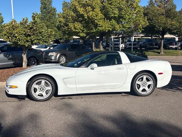 1998 Chevrolet Corvette Base