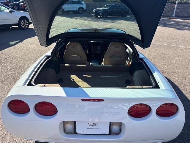 1998 Chevrolet Corvette Base