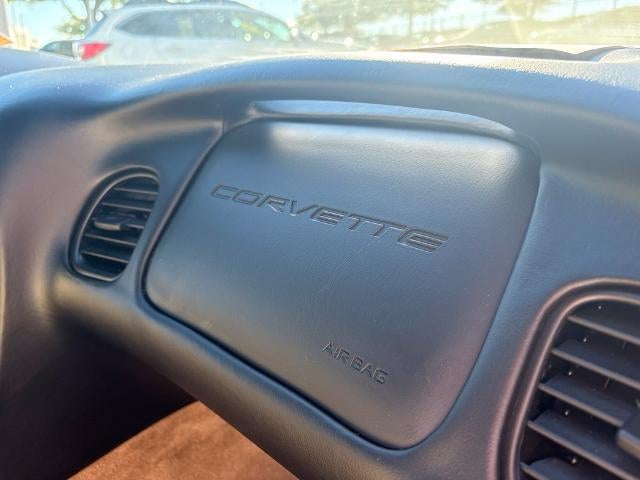 1998 Chevrolet Corvette Base