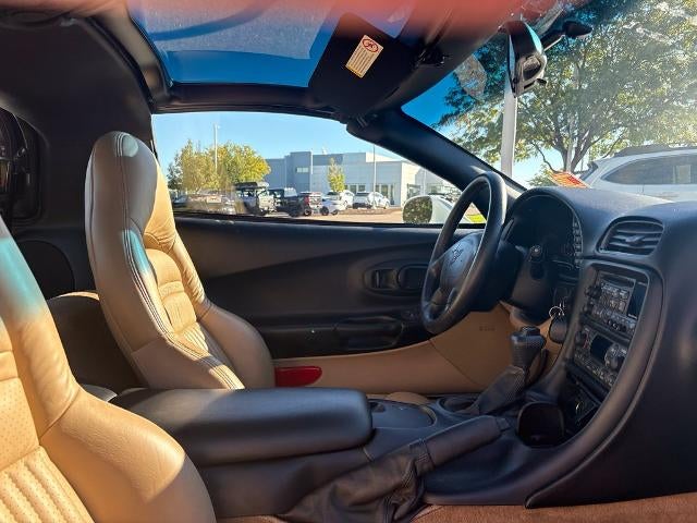 1998 Chevrolet Corvette Base