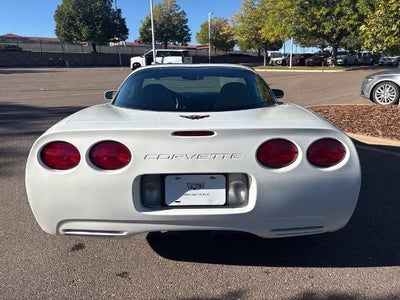1998 Chevrolet Corvette Base