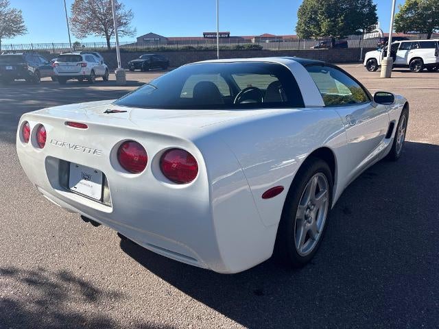 1998 Chevrolet Corvette Base
